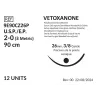 Vetolon Fil Non Résorbable Nylon Monofilament