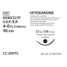 Vetolon Fil Non Résorbable Nylon Monofilament