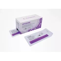 Vetosorb Fil Résorbable Acide Polyglycolique Polyfilament