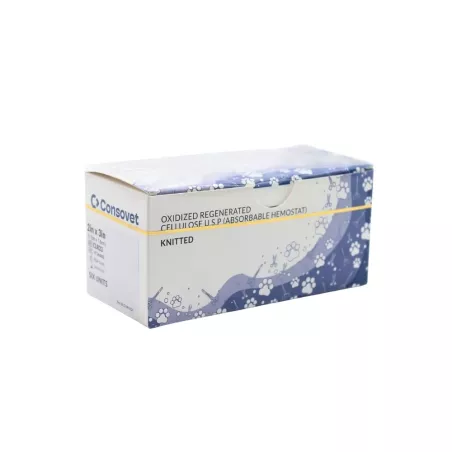 Hémostatique absorbable