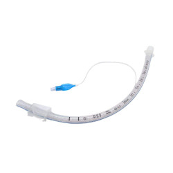 Sonde d'intubation courbe - à l'unité