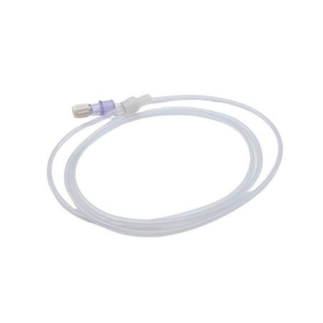 Prolongateur de perfusion 75 cm- Raccord simple & sécurisé
