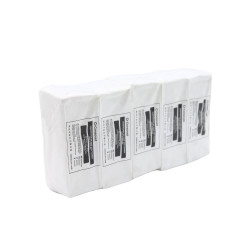 Compresses non stériles non tissées - 5 boites de 100