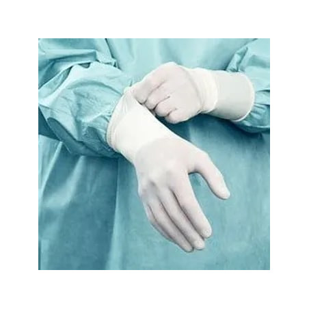 Gants stériles latex - Boîte de 50 paires