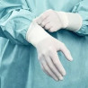 Gants stériles latex - Boîte de 50 paires